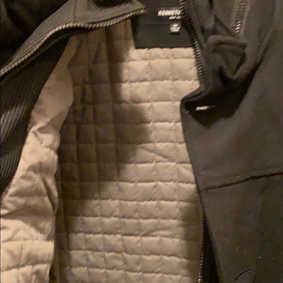 Kenneth Cole coat - Picture 7 of 8